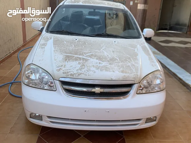 Used Chevrolet Optra in Jebel Akhdar