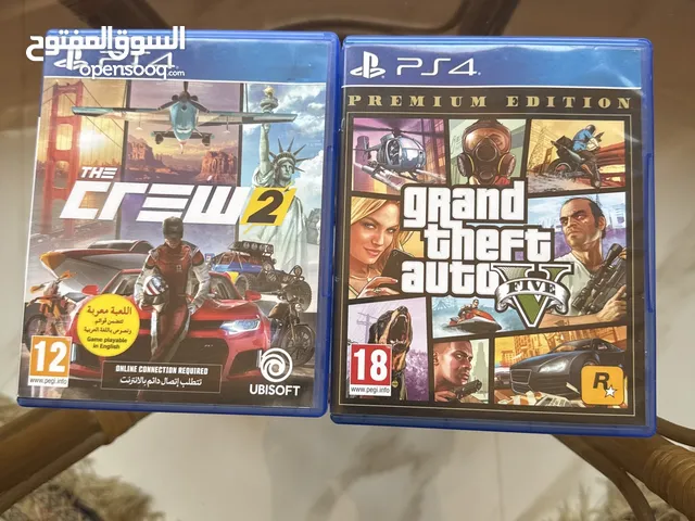 اشرطة بلايستيشن4 الوصف ضروري