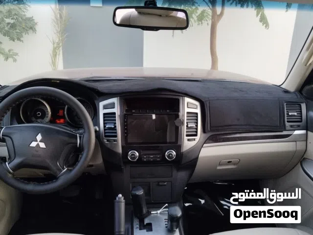 Used Mitsubishi Pajero in Muharraq