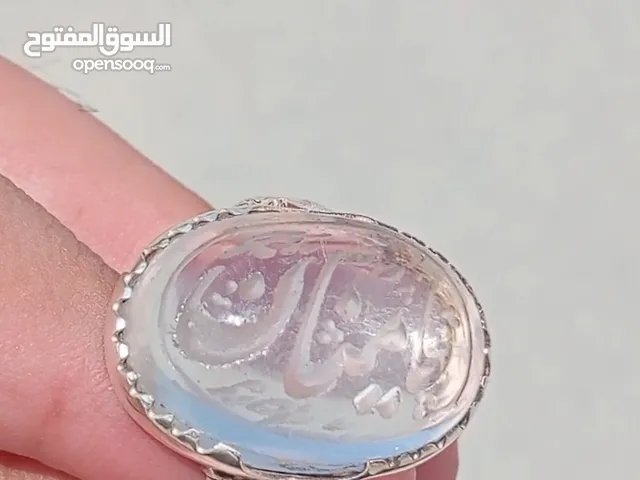 خاتم در منقوش