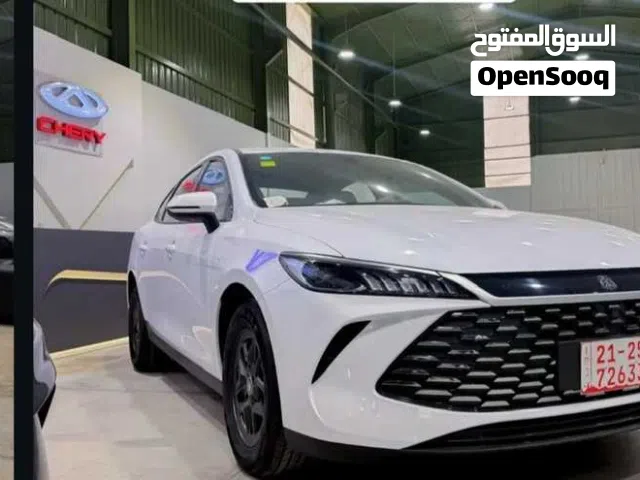 2025 BYD Qin