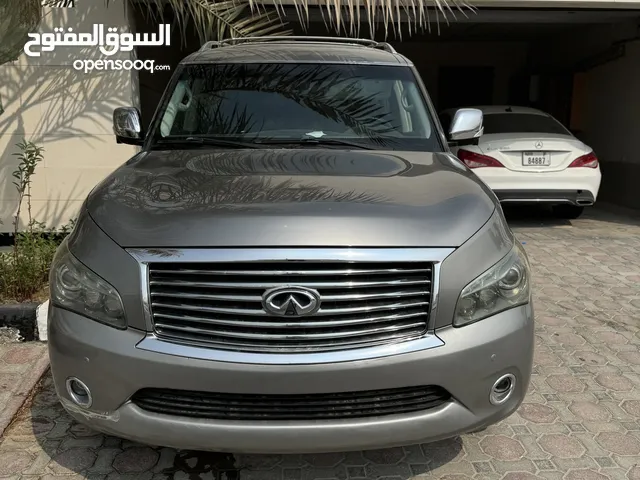 Infiniti QX56 2012