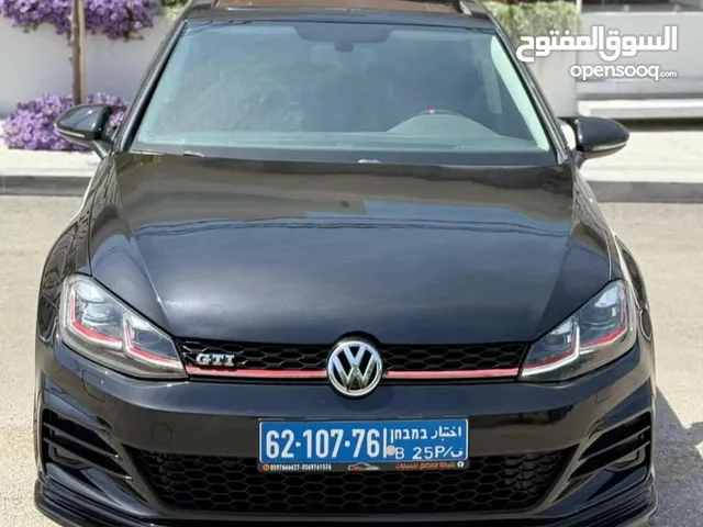 جولف Tsi 2014 بانوراما .الخليل او رام لله .ماتور 1400 .فل فل .بوز جي تي اي
