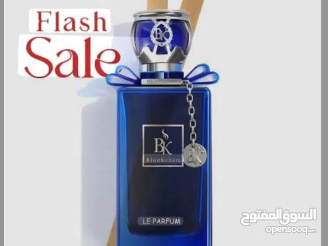 عطر بلو كنعام الفاخر والمميز للرجال والنساء  blue kenam  150 ml
