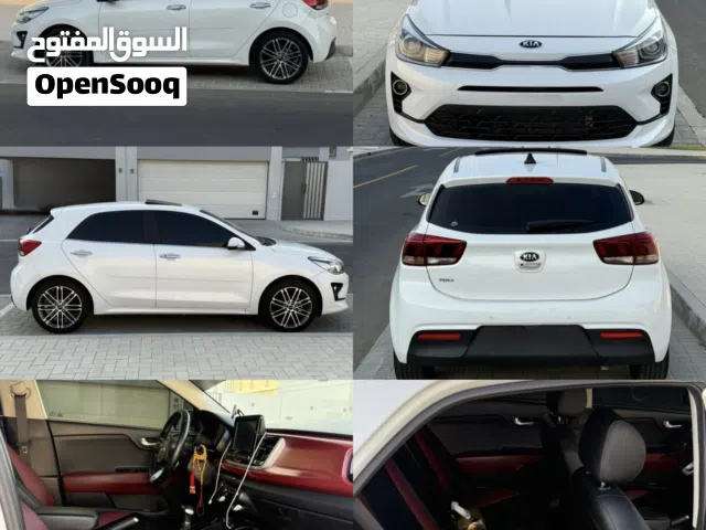 2021 Kia Rio S