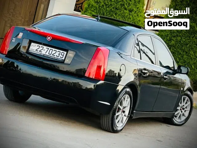 2006, كاديلاك, BLS, Standard