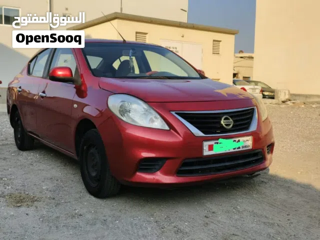 Nissan sunny 2014 model  Price. 1850. BD ( Negotiable for serious buyers)
