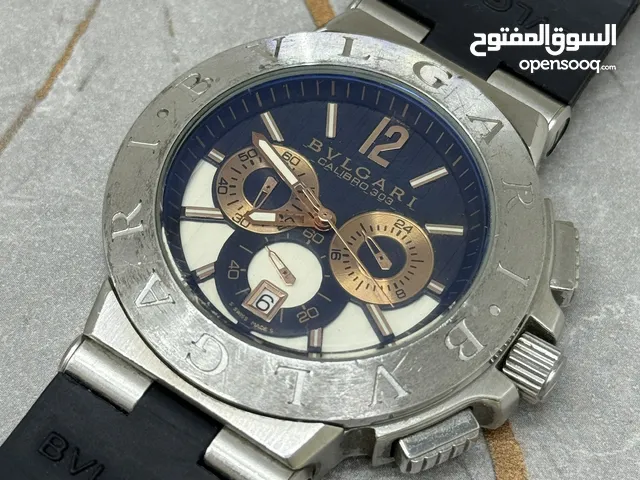 Analog Quartz Bvlgari watches  for sale in Al Jahra