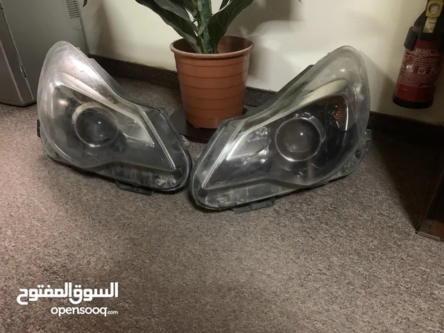 اوبل كورسا 2014