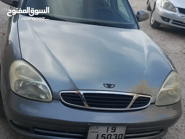Used Daewoo Nubira in Zarqa