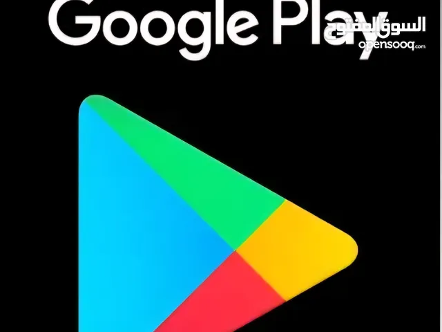 كرت قوقل بلي امريكي 50 دولار