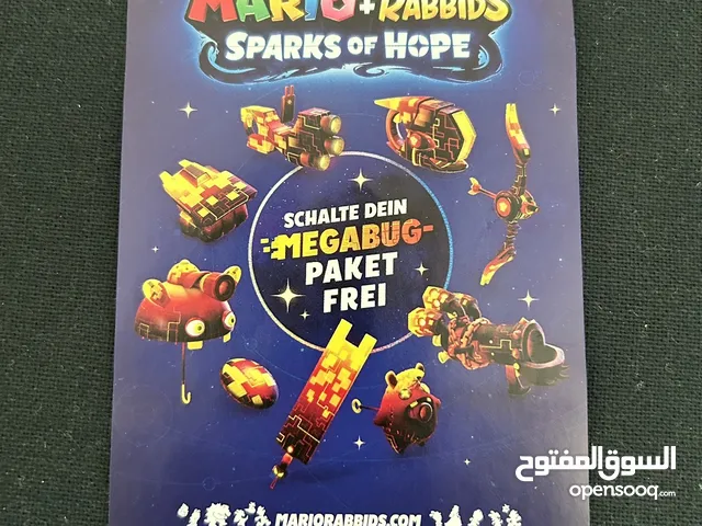 Mario rabbids spark of hope megabug add-on