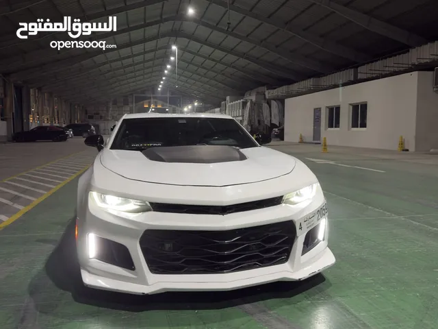 Camaro 2018 RS Redline Edition