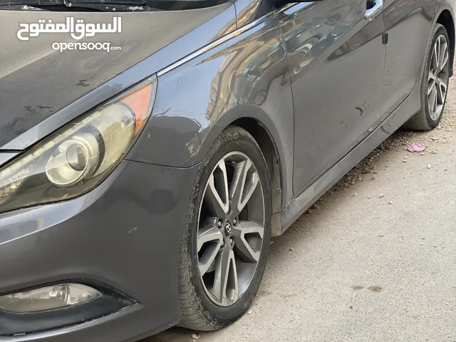 Hyundai Sonata Sport in Benghazi