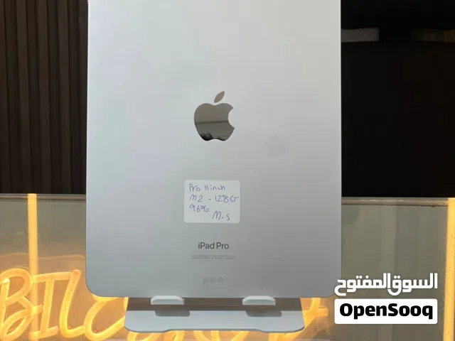iPad Pro 11-inch M2  128G - WiFi - 96%