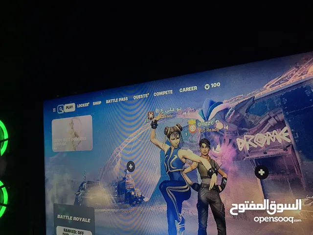 Fortnite Accounts and Characters for Sale in Basra