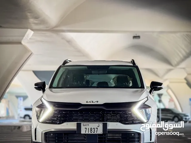 كيا سبورتاج 2025 زيرو شركة spring car a rental تقدم اجمل العروض ايجار شهري يومي اسبوعي توصيل مجان