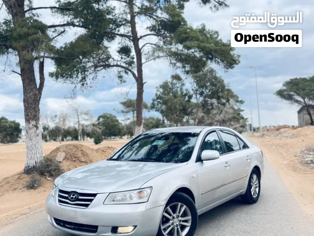 هوندايا سوناتا2007