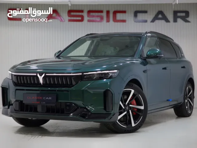 2024, دونج فينج, اخرى