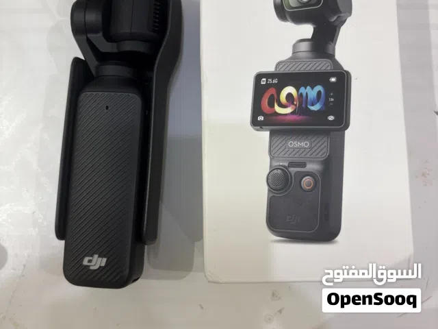 كاميرا DJI osmo pocket 3