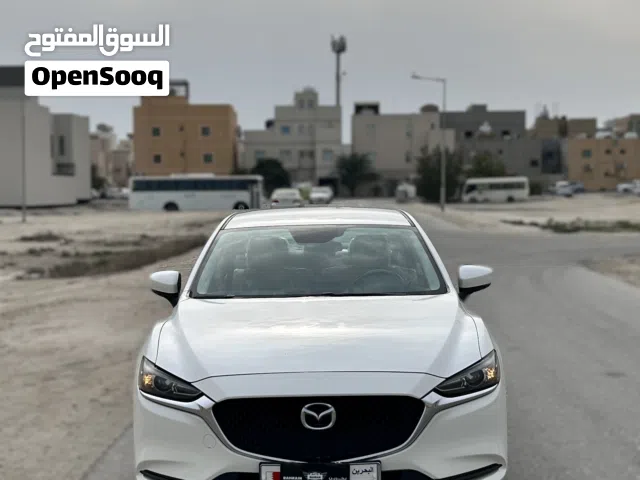 للبيع مازدا 6 موديل 2020 بحالة ممتازة لمعرفة السعر يرجى الاتصال