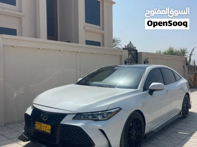Used Toyota Avalon in Al Batinah