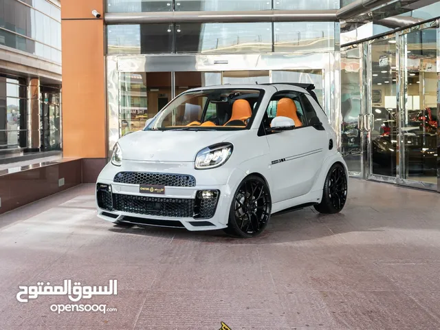2023 SMART BRABUS ULTIMATE E ( 1 OF 50) BRAND NEW AED 395,000