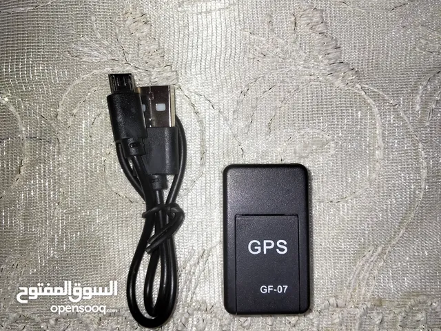 جهاز تعقب GBS GF 07