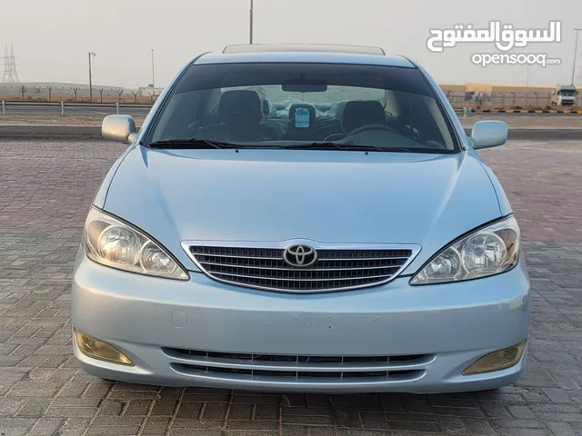 Used Toyota Camry in Ajman