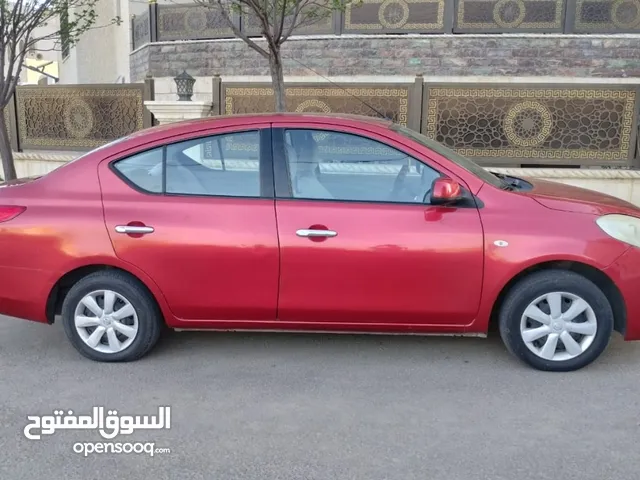 Nissan Sunny 2014 in Amman