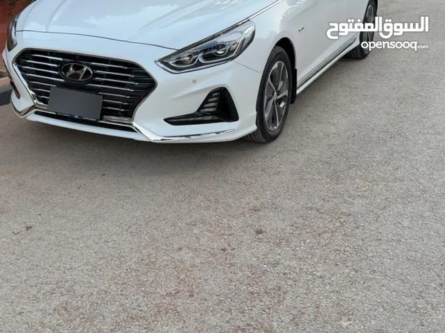 Used Hyundai Sonata in Amman