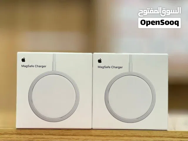 شاحن MagSafe الأصلي – الشحن المغناطيسي الذكي من  ابل