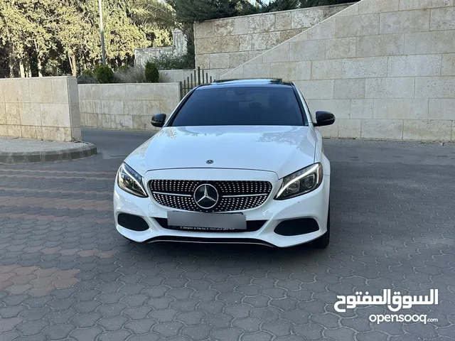 مرسيديس c350e 2018 فحص كامل