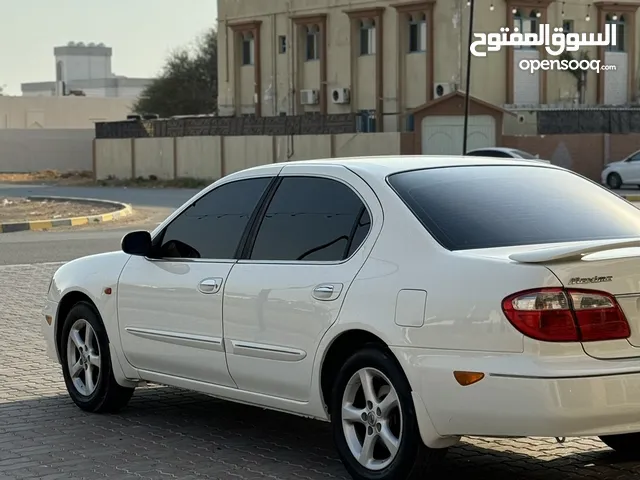 Used Nissan Maxima in Buraimi