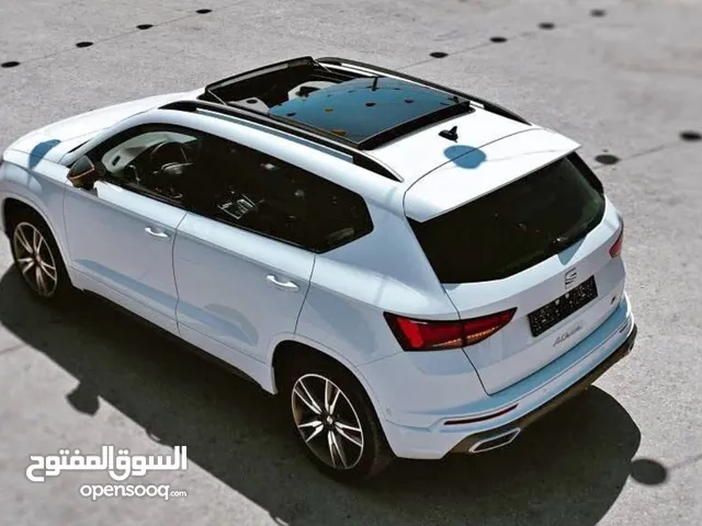 Used Seat Ateca in Qalqilya