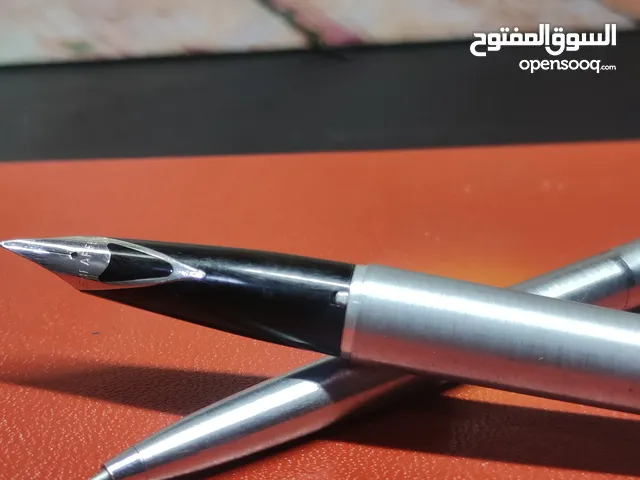 طقم شيفر قلم حبر وقلم جاف