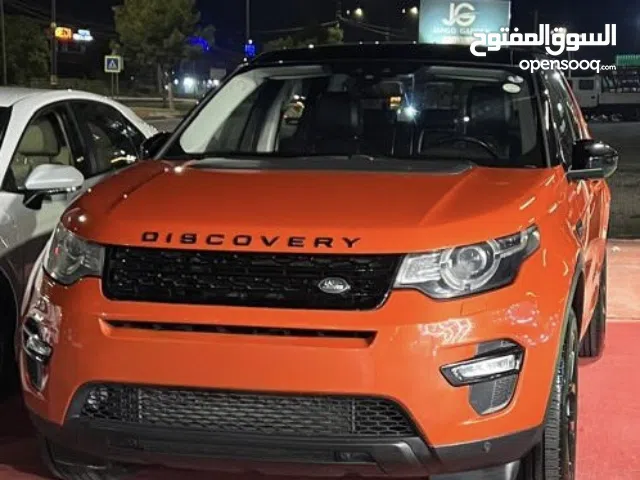 Used Land Rover Discovery Sport in Dohuk