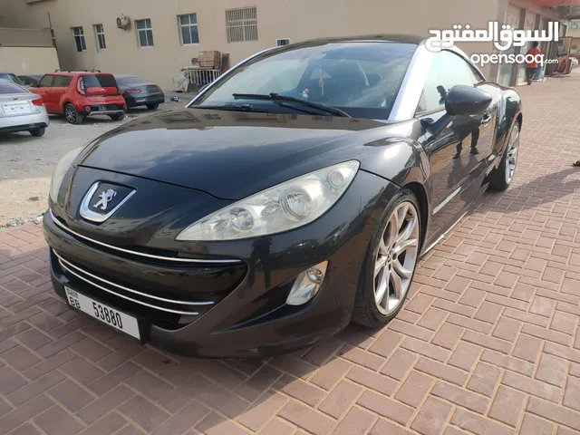 بيجوّ RCZ للبيع خليجي 1600