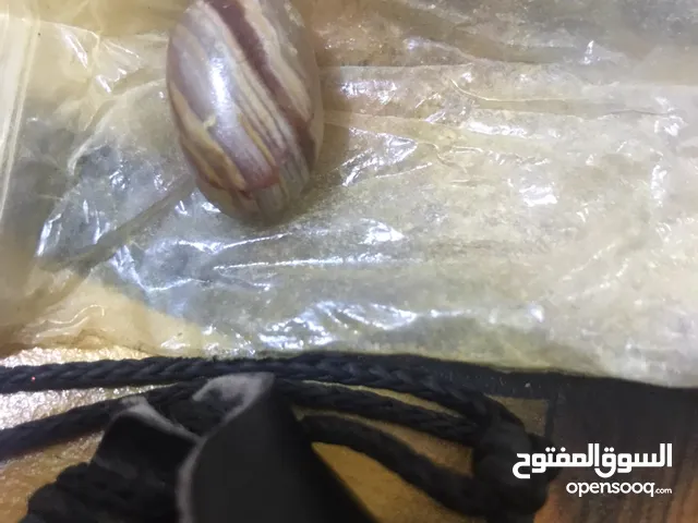 حجر عطف سليماني ذهب وفضه واحجار كريمة