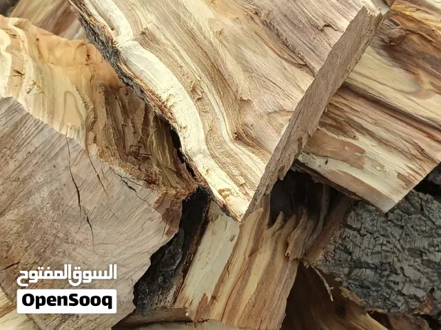 حطب زيتون ناشف نسبه جيده