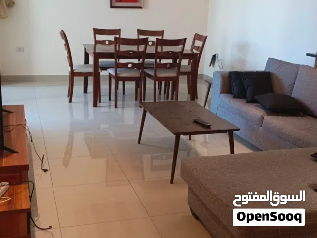 100 m2 2 Bedrooms Apartments for Rent in Amman Abdoun