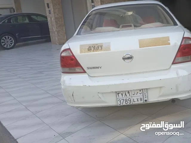Used Nissan Sunny in Jeddah