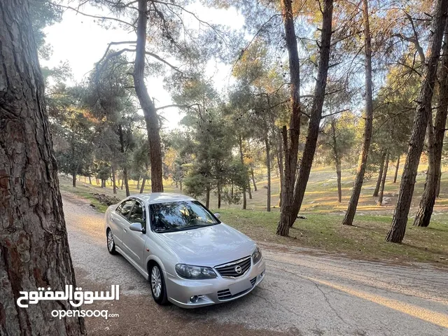 Used Nissan Sunny in Amman