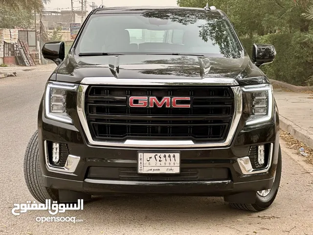 Used GMC Yukon in Baghdad