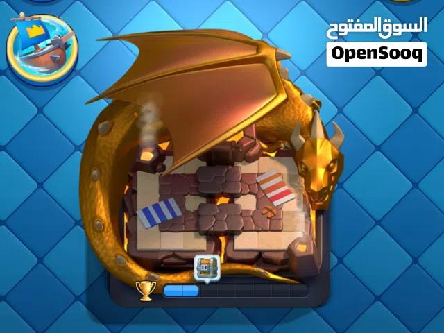 Clash Royale Accounts and Characters for Sale in Manama