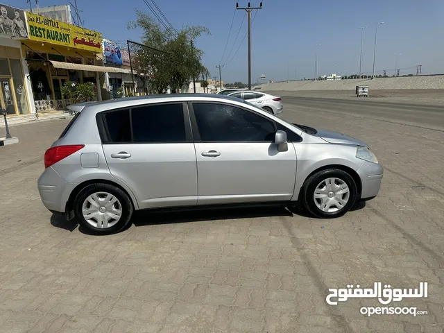 Nissan Tiida 2011 in Al Batinah