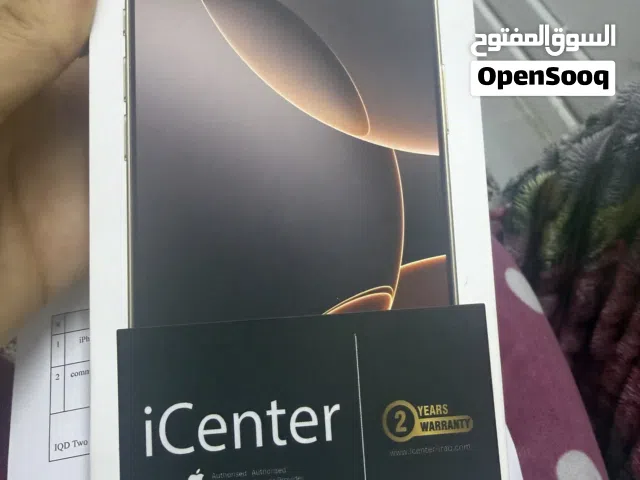 ايفون 16 برو ماكس 512 كيكابات