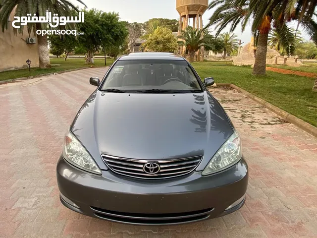 Used Toyota Camry in Zawiya