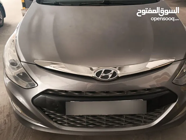 Used Hyundai Sonata in Amman