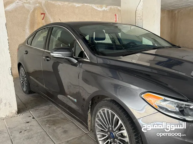 Ford Fusion 2018 in Amman